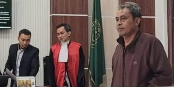 Sukiman Pengusaha Minyak Kita Divonis 10 Bulan Penjara