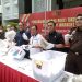 Kejari Tanjung Perak Musnahkan Barang Bukti Sabu Hampir 9 Kg