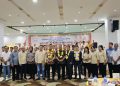 Dewan Pimpinan Nasional (DPN) Samaeri Ono Niha dan DPD Medan Resmi Dikukuhkan