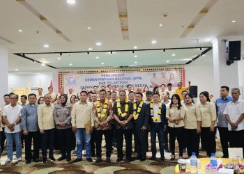 Dewan Pimpinan Nasional (DPN) Samaeri Ono Niha dan DPD Medan Resmi Dikukuhkan