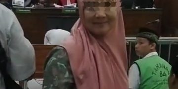 Jaksa Menolak Pledoi yang Tidak Relavan dan Tetap Divonis 6 Bulan Penjara