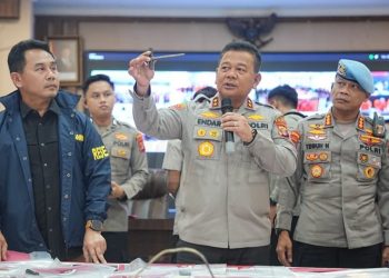 Polda Kaltim Berhasil Mengungkap 86 Kasus Curanmor