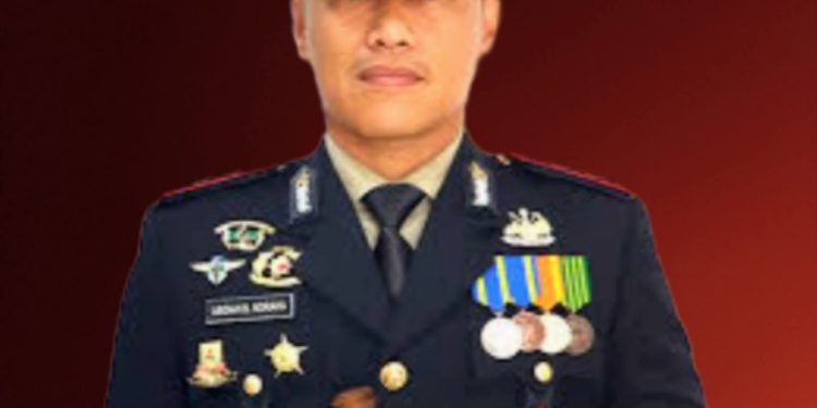 AKBP Abdian Berkat Ndraha S.I.K., S.H., M.H Kapolres Sukamara Kalimantan Tengah