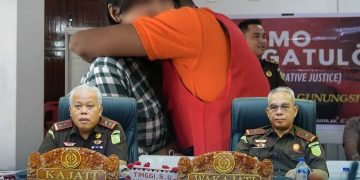 Pulihkan Hubungan Baik Saudara Kandung, Jaksa Selesaikan Perkara KDRT