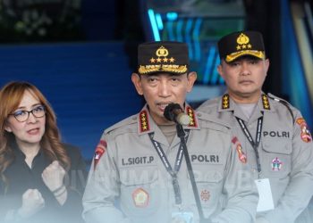 Polri Terus Memperkuat Pelayanan Publik yang Responsif dan Adaptif