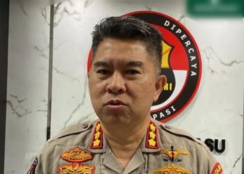 Polda Sumatera Utara Menonaktifkan Kabid Propam dan Kasubdit Paminal