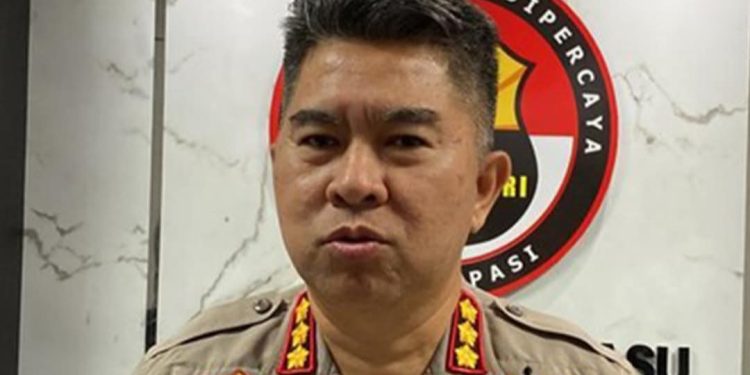 Kabid Humas Polda Sumut, Kombes Pol Ferry Walintukan