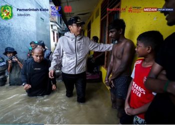 Rico Waas Instruksikan Evakuasi Cepat dan Operasikan Dapur Umum