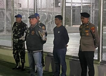 Pastikan Layanan dan Keamanan Optimal, Karutan Kabanjahe Tegaskan Tupoksi Sesuai SOP