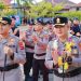 Polres Tapanuli Tengah Gelar Tradisi Pisah Sambut, AKBP Muhammad Alan Haikel Resmi Pimpin Tapteng