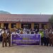 Tekan Angka Kecelakaan, Sat Lantas Polres Sibolga Edukasi Pelajar SMPN 6