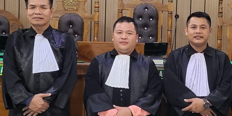 Curigai Ada Pelaku Utama pada Kasus Korupsi Puskesmas Mandrehe Utara, Hakim PN Medan Panggil Safenia Gulo