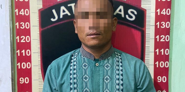 Pulang Mabuk Berujung Pidana: Suami di Badiri Tega Cekik Istri dan Pukul Tante Hingga Pingsan