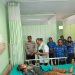 Kapolsek Pandan, Jenguk Lansia Korban Percobaan Bunuh Diri
