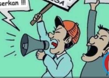 Diduga Mengangkat Ketua RT Tanpa Persetujuan Warga, Kades Helvetia  Dituntut Mundur
