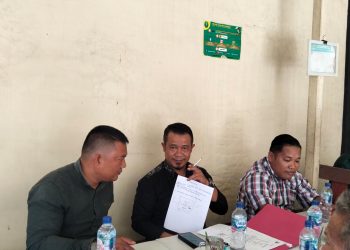 Kuasa Hukum Totonafo Nduru, Soroti Keterangan Saksi Penggugat di Sidang Sengketa Lahan Di PN Sibolga