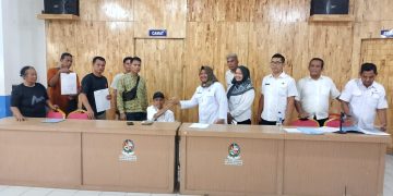 Sempat Menimbulkan Polemik Ketua RT FG Akhirnya dicopot Oleh Kepala Desa Helvetia