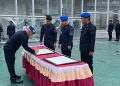 Rutan Kabanjahe Teguhkan Komitmen, Ikrar Pemasyarakatan Bersih dari Handphone, Narkoba dan Penipuan
