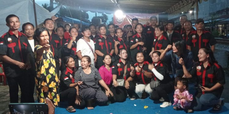 Pengurus Organisasi OFADOT Resmi Dilantik