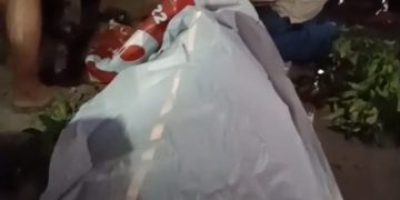 Kecelakaan Maut di Jalan Cemara depan Sekolah Alfatah saat Mati Lampu