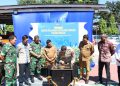 Kapolres Sibolga Resmikan Gedung Sentra Pelayanan Kepolisian Terpadu