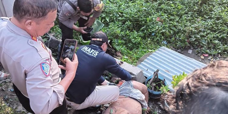 Korban Ditabrak Kereta Api Meninggal Dunia