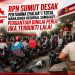 DPW Rumah Pengemudi Nusantara Sumut : Jika Terbukti Lalai Kisruh BBM, Manajemen Pertamina Regional Sumbagut Harus Diganti