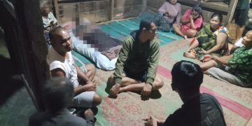 Seorang Pria Ditemukan Meninggal Dunia di Mela II Tapanuli Tengah, Diduga Bunuh Diri