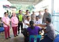 Wakapolres Sibolga: Tes Urine Berkala Wujud Komitmen Mencegah Penyalahgunaan Narkoba di SPPG
