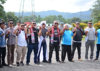 PT.ACR Agincourt Resource di Batangtoru,Diminta Ganti Rugi Lahan Siregar Siagian atau Kosongkan Lahan Milik Siregar Siagian di Ramba Joring
