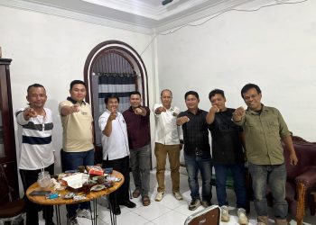 Rawat Silaturahmi, Advokat dan Jurnalis di Medan Bentuk ‘SEKBER FAHMI’ untuk Perkuat Sinergi dan Profesionalisme