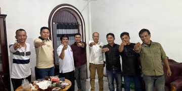 Rawat Silaturahmi, Advokat dan Jurnalis di Medan Bentuk ‘SEKBER FAHMI’ untuk Perkuat Sinergi dan Profesionalisme