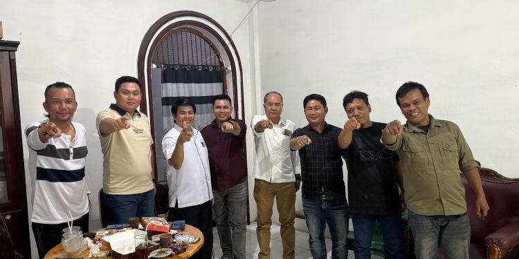 Rawat Silaturahmi, Advokat dan Jurnalis di Medan Bentuk ‘SEKBER FAHMI’ untuk Perkuat Sinergi dan Profesionalisme