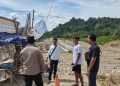 Gelar Operasi Pekat Toba 2026, Polsek Sibabangun Amankan Pelaku Pungli di Jembatan Anggoli